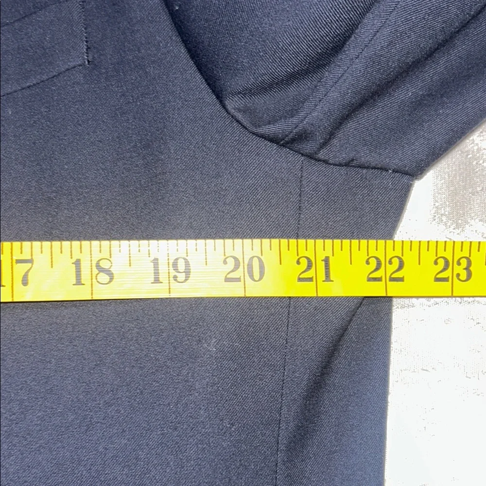 Sophisticated Men's Navy Blazer by jf j.ferrar